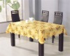 PVC table sheet