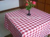 PVC tablecloth