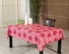 PVC tablecloth