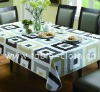 PVC tablecloth (NEW)