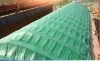 PVC tarpaulin for industry