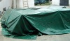 PVC tarpaulin for industry covering