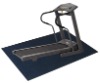 PVC treadmill mat