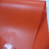 PVC truck cover material