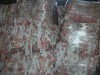 Pa 66 airbag scrap coated