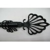 Painted Curtain Rod