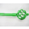 Painted Curtain Rod