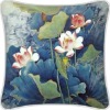 Painting art cushion