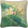 Painting art cushion