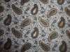 Paisley Print Fabric (Pattern PPF-2012)