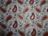 Paisley Print Fabric (Pattern PPF-2013)