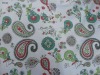 Paisley Print Fabric (Pattern PPF-2031)
