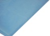 Pale blue ss nonwoven fabric