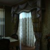 Panels With Valance Cheap Sheer Curtain