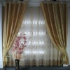 Panels and valancespolyester curtain