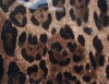 Panther  texture embossed leather, Embossed cow leather, Embossed genuine cow leather, Cow Grain leather, Cow split leather