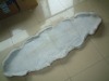 Patch Work Sheepskin Rug