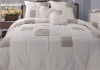 Patchwork Bedding Sets with embroidery