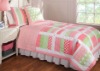 Patchwork Quilt/baby quilt/quilt