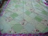 Patchwork Quilt/bedding sets/bedspreads