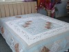 Patchwork bedding set
