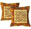 Patchwork cotton sofa cushion cover