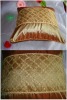 Patio cushion set