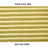Pattern V506-Solid PVC Flooring mat,Floor carpet mat
