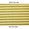 Pattern V506-Solid PVC Flooring mat,Floor carpet mat