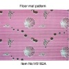 Pattern V6182A-PVC Floor mat,Indoor leisure mat,floor carpet