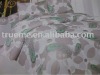 Peacock Feather Printing home bedding set