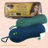 Peanut Microbead Massage Cushion; Vibrating Massage Pillow