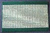 Pearl Pad Square PP Square Green Rug