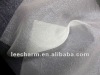 Pearly Evening Dress Organza Polyester Crepe Fabric
