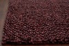 Pebbles Shaggy hand woven 100% wool pile carpet or rug