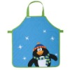 Penguin children bib apron