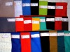 Perfect 10*10 CVC flame retardant fabric