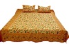 Perfect Embellishment Cotton Handmade Bedspread