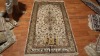 Persian Pattern Hand Knotted Silk Rugs