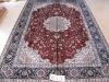 Persian Silk Rug