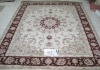 Persian design Silk&Wool Carpet