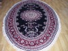 Persian silk carpet, rugs, Oriental carpet, Floor carpet
