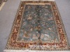 Persian silk rugs
