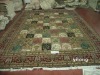 Persian silk rugs