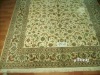 Persian silk rugs