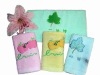 Personalize Jacquard towels