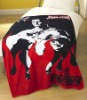 Personalized Fleece Blanket