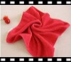 Personalized microfiber cleaning towel for kitchen