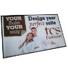 Photo Printed Exhibition Logo Mat