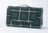 Picnic blanket from from acrylic,polyester,fleece,double fleece at buyer's design with good price.